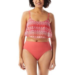 Coco Contours Womens  Bondi Crop Top